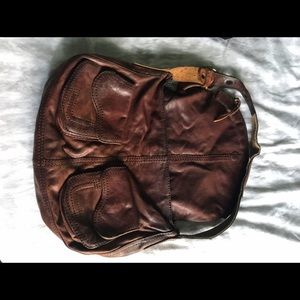 Vintage style Lucky Brand bag